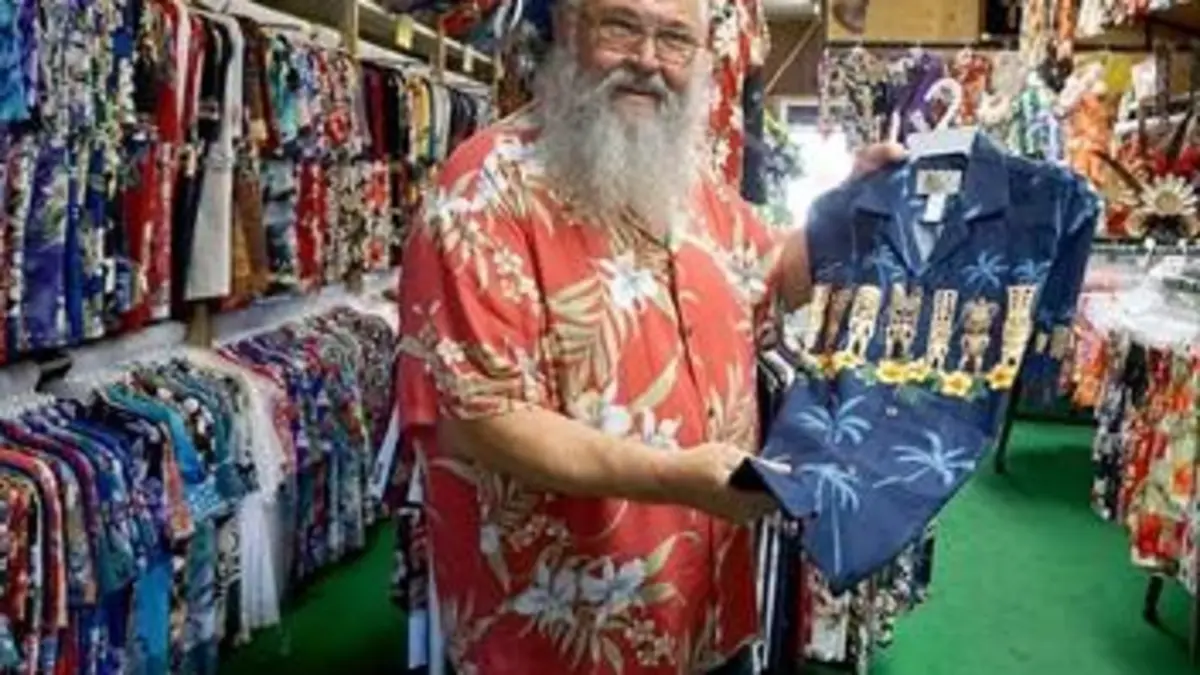 Hawaï et sa vague pop