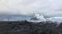 Hawaï, le réveil du volcan