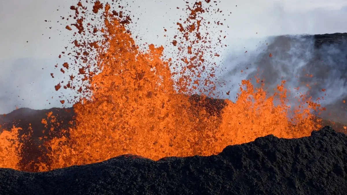 Hawaï, où l'eau embrasse le feu