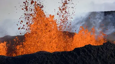 Hawaï, où l'eau embrasse le feu