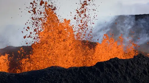 Hawaï, où l'eau embrasse le feu