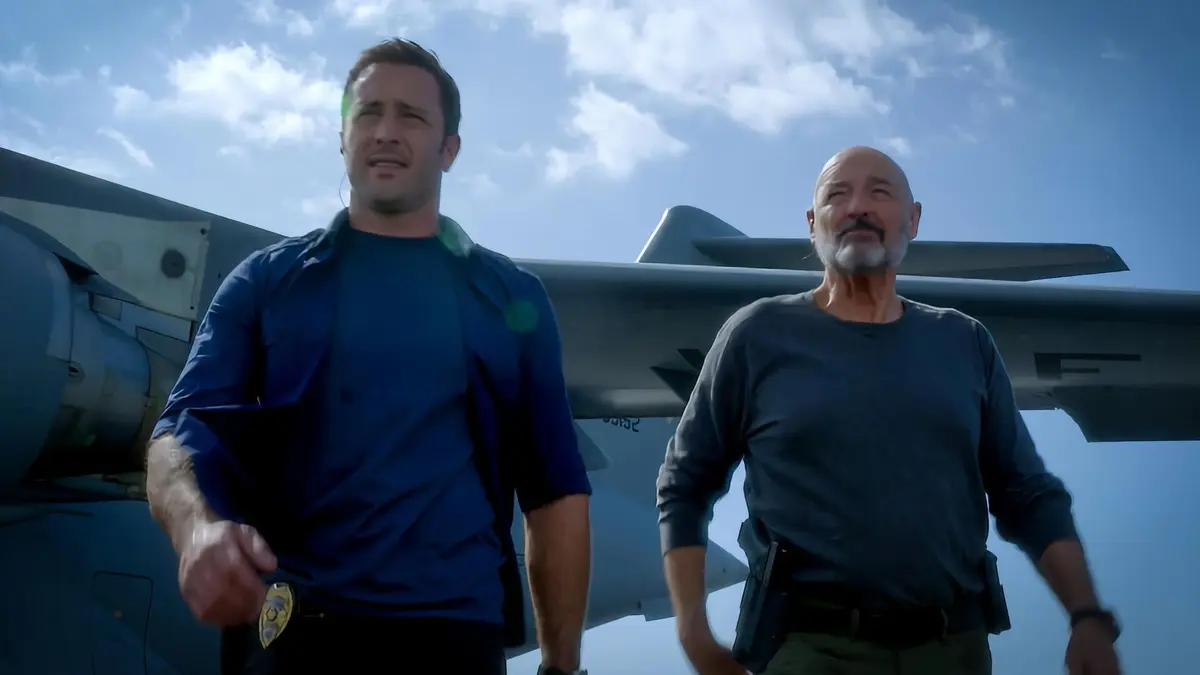 Hawaii 5-0 S05E13 Le Jour du jugement dernier
