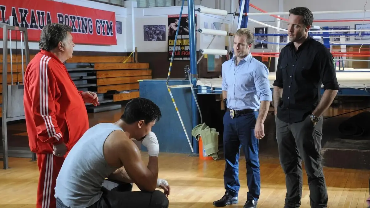 Hawaii 5-0 S06E10 La science douce