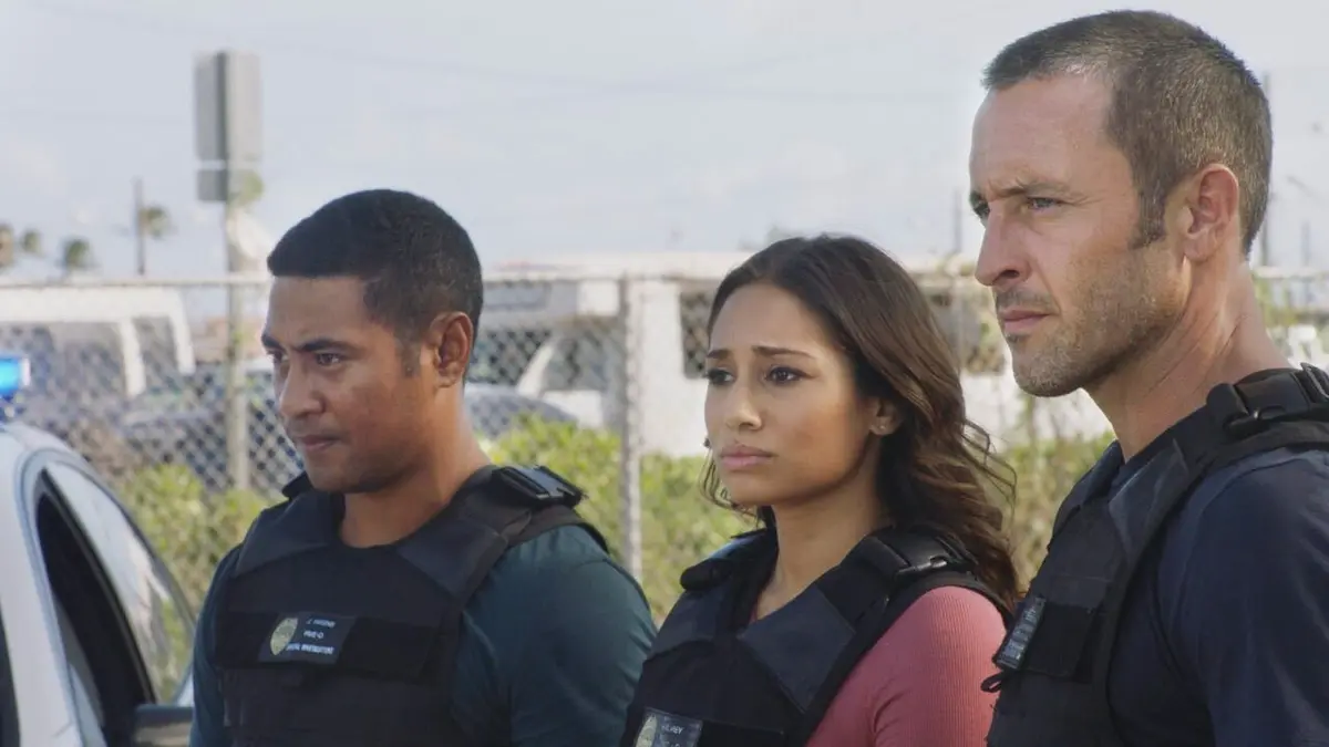 Hawaii 5-0 S08E13 O Ka Mea Ua Hala, Ua Hala Ia