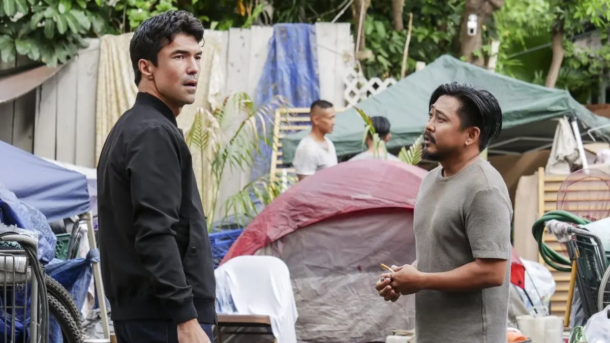 Hawaii 5-0 S10E10 O 'oe, a 'owau, nalo ia mea
