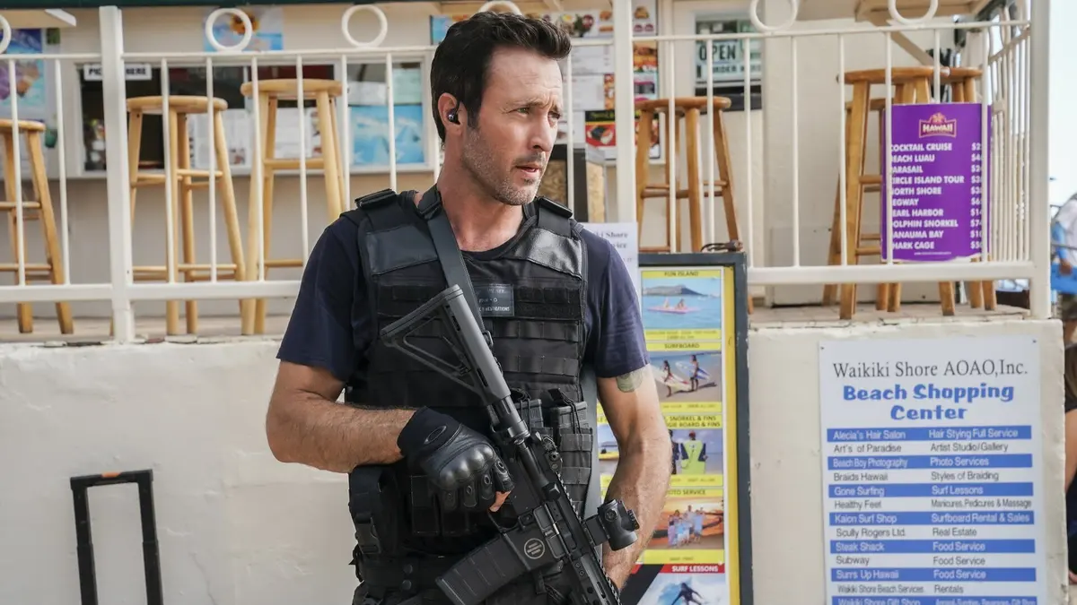 Hawaii 5-0 S10E12 Ihea 'oe i ka wa a ka ua e loku ana ?