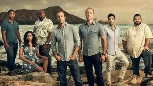 Hawaii Five-0 S07E22 Waimaka 'Ele 'Ele