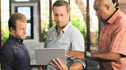 Hawaii 5-0 S05E08 Travail d'intérieur