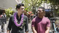 Hawaii 5-0 S08E07 Kau Ka 'Onohi Ali'll Luna