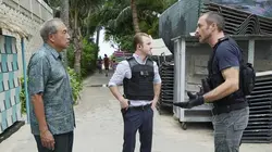 Hawaii 5-0 S08E22 Bien que le poisson soit bien salé, les asticots rampent
