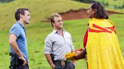 Hawaii 5-0 S02E17 Défenseur