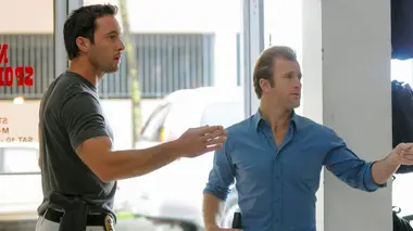 Hawaii 5-0 S03E15 Le crochet