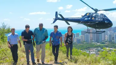 Hawaii 5-0 S05E03 La dernière pause