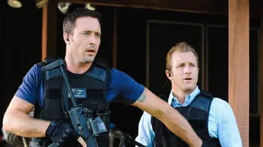 Hawaii 5-0 S05E12 Pas oublié