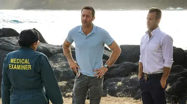 Hawaii 5-0 S09E12 Ka hauli o ka mea hewa 'ole, he nalowale koke