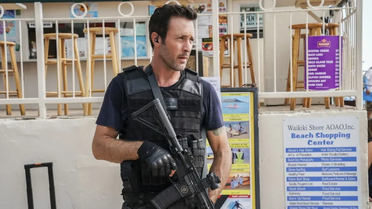 Visuel de Hawaii 5-0 S10E07 ADN