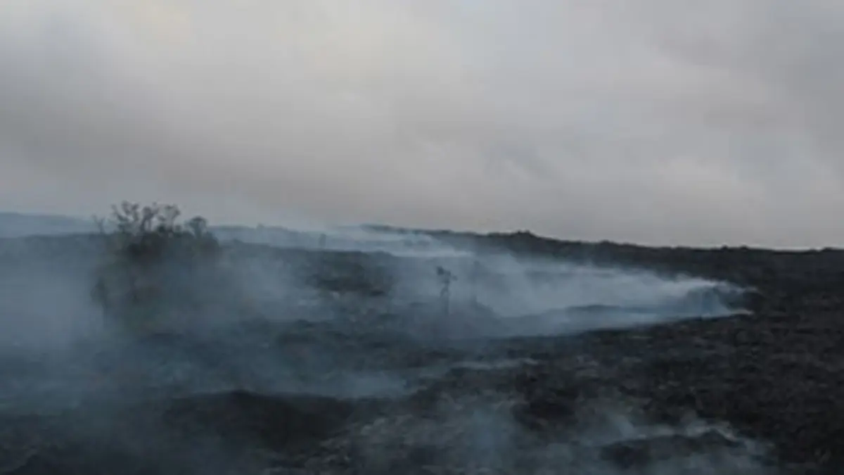 Hawaii, l'archipel de feu