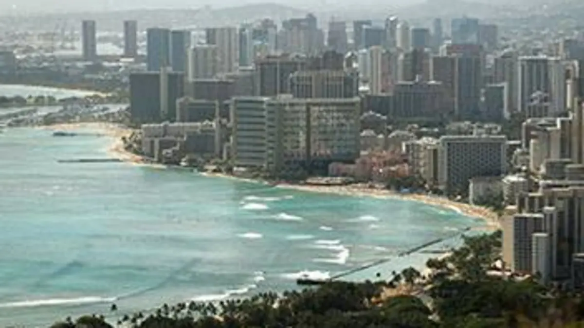 Hawaii, la magie du Pacifique