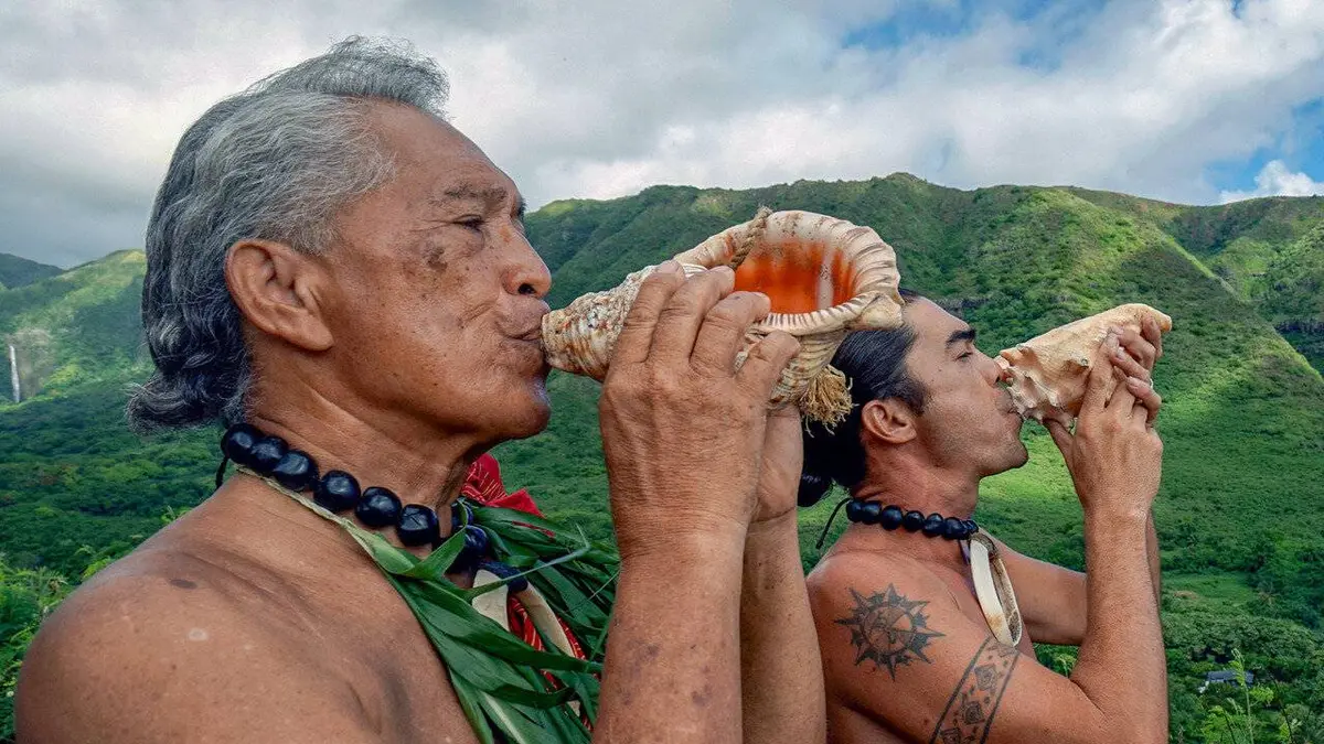 Hawaii : Les fils d'Halawa