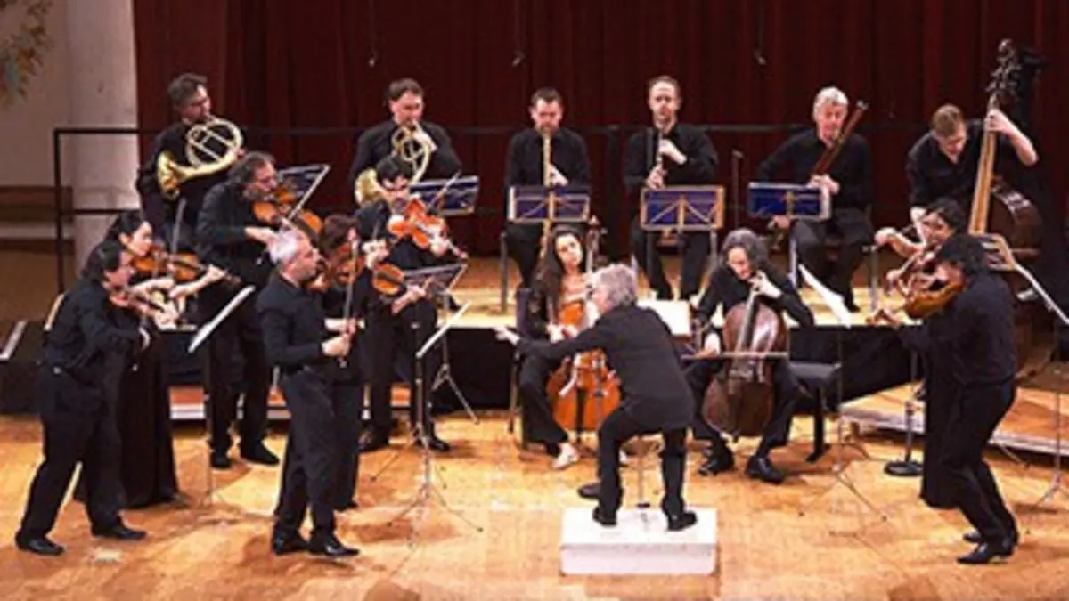 Haydn : Symphonies n°1, 39 et 49