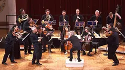 Visuel de Haydn : Symphonies n°1, 39 et 49
