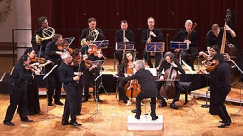 Haydn : Symphonies n°1, 39 et 49