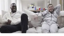 Hazard / Benteke : réunion de famille