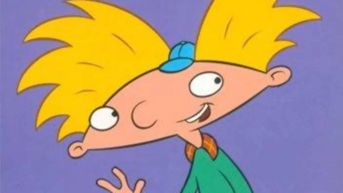 Hé Arnold! S04E15
