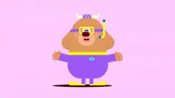 Hé, Oua-Oua  S02E18 Le badge nouveaux amis