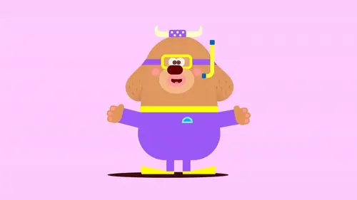 Hé, Oua-Oua S02E18 Le badge nouveaux amis