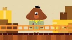 Hé, Oua-Oua S02E23 Le badge théâtre