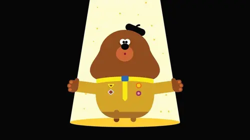 Hé, Oua-Oua S02E16 Le badge Médecine