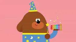 Hé, Oua-Oua S02E32 Le badge Voix