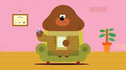 Hé, Oua-Oua S02E39 Le badge Bonne entente