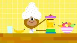 Hé, Oua-Oua S02E46 Le badge Jouer