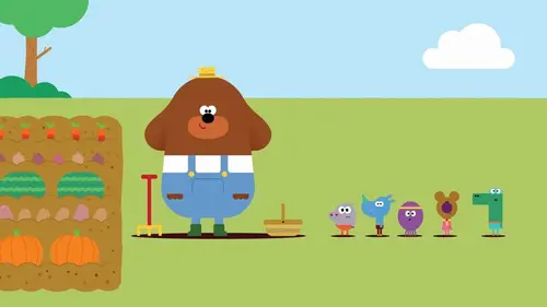 Hé, Oua-Oua S02E29 Le badge Récolte