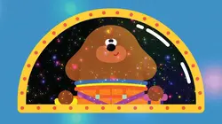 Hé, Oua-Oua S02E28 Le badge Espace