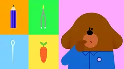 Hé, Oua-Oua  S02E04 Le badge Jus de fruits