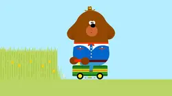 Hé, Oua-Oua  S02E13 Le badge Grand bal