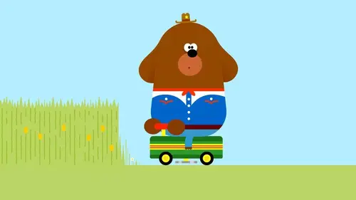 Hé, Oua-Oua S02E13 Le badge Grand bal