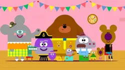 Hé, Oua-Oua S02E41 Le badge grands-parents