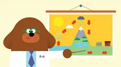 Hé, Oua-Oua S02E36 Le badge Eau