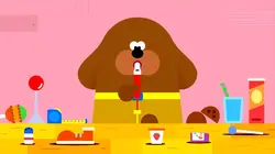 Hé, Oua-Oua S04E24 Le badge écouter
