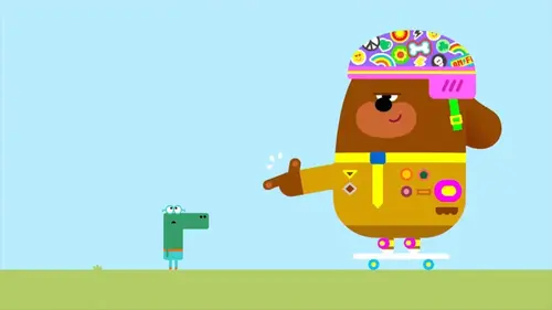 Hé, Oua-Oua S04E29 Le badge difficile