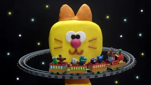 Hé, Oua-Oua S04E35 Le badge Clip musical