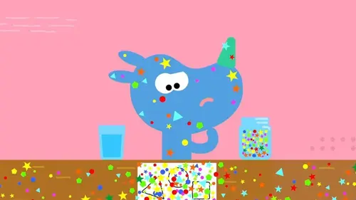 Hé, Oua-Oua S04E07 Le badge premier jour de Tag