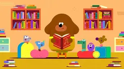 Hé, Oua-Oua S04E34 Le badge Liste