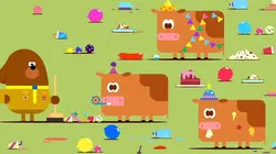 Hé, Oua-Oua  S04E11 Le badge animal