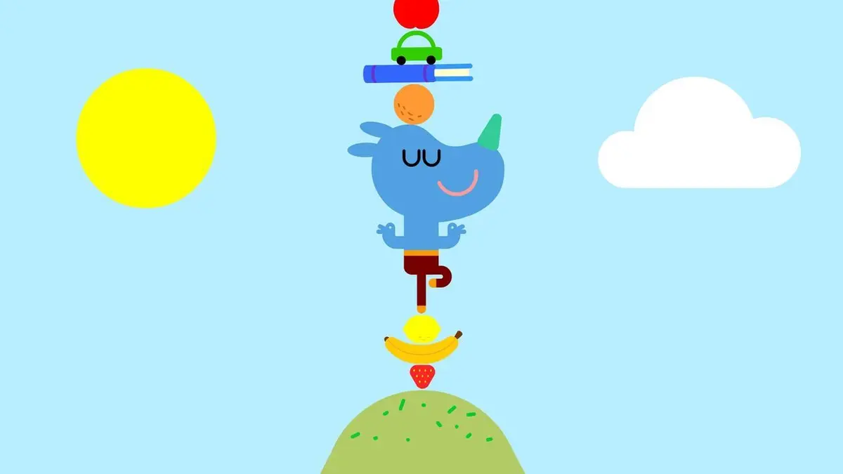 Hé, Oua-Oua S04E15 Le badge ambition