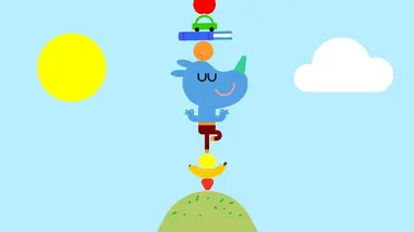 Le badge ambition